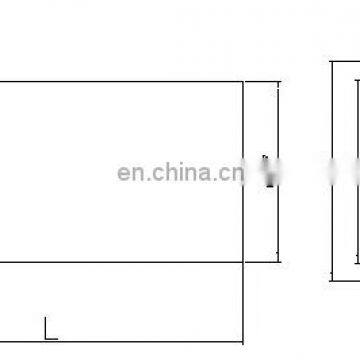 24V Reducer Motor Low Rpm DC Gear Motor BMM230M photo-3