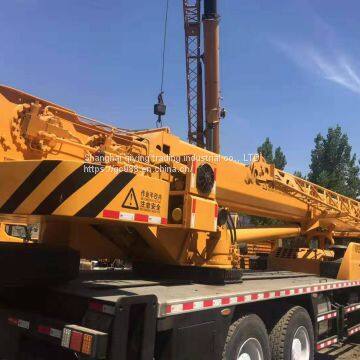 USED  XCMG  25TON  MOBILE  CRANE FOR  SALE