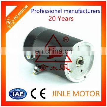 12v 2000w DC Motor OD 114mm ZD1221 photo-3