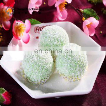 2017 Mini Ice Cream Mochi Machine From Shanghai photo-3