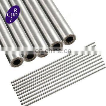 Seamless schedule 40 stainless steel pipe 316