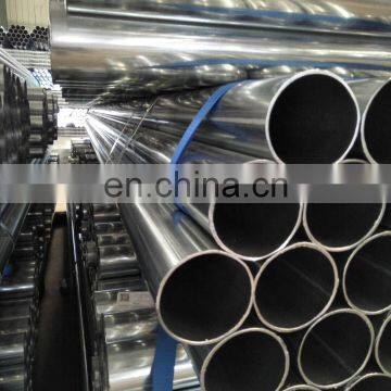 ASTM A106 Galvanized Steel Pipe 6 Meter Length