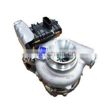 Euro-5 Russia Light Truck BV45 2.8L ISF Diesel Engine Turbocharger 17459880001