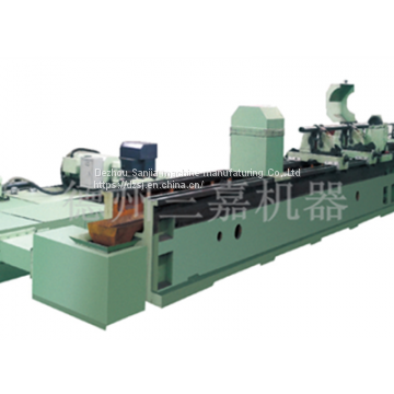 2MSK2125/2MSK2135 CNC Deep-hole Honing Machine photo-2