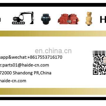 Excavator Parts 20Y-27-00500 Pc200-8 Final Drive Pc200-8 Travel Motor photo-7