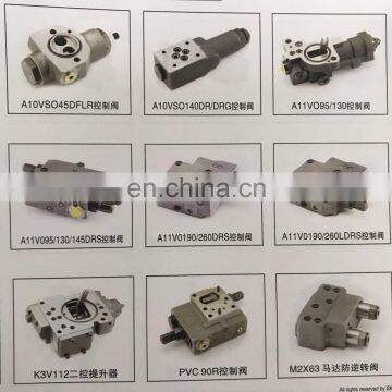 Taiwan Dongfeng Dofluid DPGEE-10-2B2B-75-D24-A1 PPGEE-6-180 315-D24 Proportional Solenoid Valve photo-5