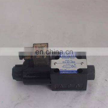 Taiwan KOMPASS Solenoid valve operated directional Control Valve D5-03-3C2 D5-02-2B2-A2 D5-03-2B2