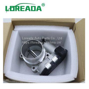 31216665 New 57mm Diesel Electronic Throttle Body Assembly for VOLVO S60 S80 V60 V70 OE 0280750520 8692720 0281002701 TB3152 photo-4