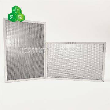 Aluminum Honeycomb Core Photocatalyst Filter Screen Manufacturer Supply photo-3