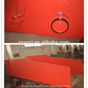 Good Quality Sand Xxnxx Hot Vibrating Screen Mesh Price photo-3