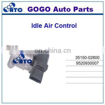 Idle Air Control Valve OEM 35150-02800 9520930007