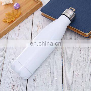 Double Wall Insulated Stainless Steel Eco Friendly Water Sports Bottles