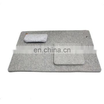 Hot Selling Customized Size Wool Ironing Mat photo-2
