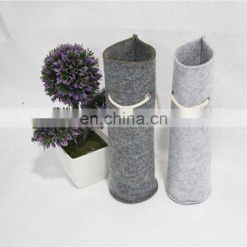 Factory Supply Customized Size Felt Insulated Bag Bottle photo-2