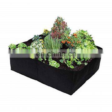 Felt nursery vegetable planter