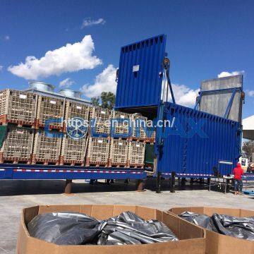 High Quality Fruit and Vegetable Vacuum Cooling Machine photo-5