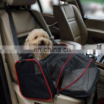 Pet Carrier Expandable Foldable Soft-Sided Dog Carrier, Cat Carrier With 3 Open Doors,Pet Travel Bag Safe for Pets photo-5