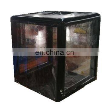 High Quality Wholesale PVC Inflatable Mobile Medical Tunnel on Hot Sale