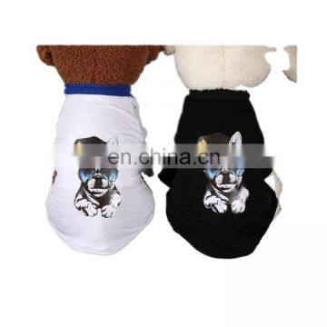 2020 Trendy pet show fashionable pet apparel designer dog clothes