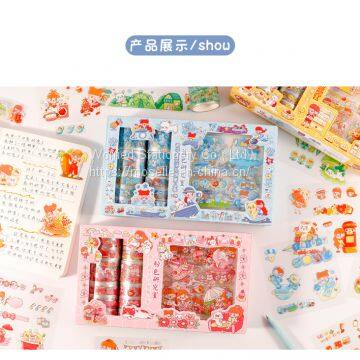 Hand Account Stickers photo-3