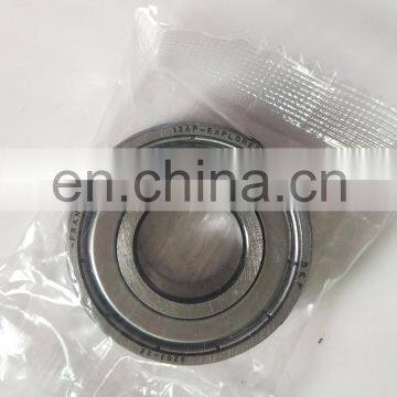 High Precision 6303 2rs Deep Groove Ball Bearing