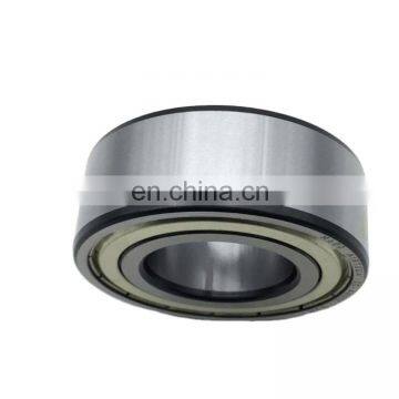 wholesale price heavy load 3312 2RS ZZ NR tool spindle double row angular contact ball bearing 60x130x54