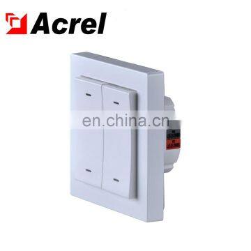 Acrel ASL100-F2/4 KNX smart lighting switch