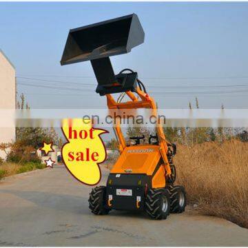 Small Agriculture Machinery Mini Machine Construction Skid Steer Mini photo-5