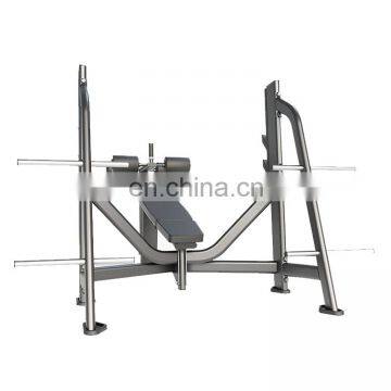 Dhz Fitness Equipment Hot Sale E7041 Gym Decline Bench For Sale photo-2