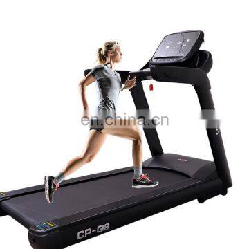 With Wifi and Touch Screen Gym Equipment Exercise Running Machine Price Commercial Treadmill photo-2