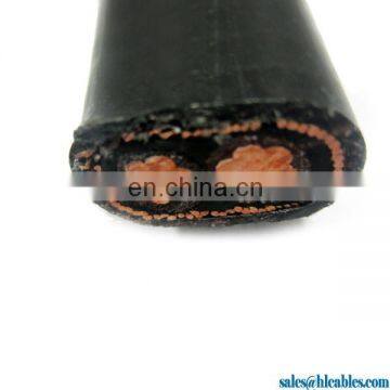 Distribution Panelboard Service Entrance Cable SE Cable Copper Conductor PVC Jacket 90 Degree 2 Conductor 8AWG Price