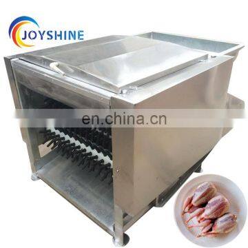 Industrial Poultry Feather Plucking Machine Duck Turkey Mobile Slaughter Unit Used Chicken Pluckers for Sale photo-5