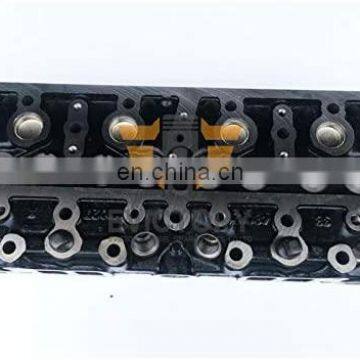 FD33T FD35T FD35 FD33 Комплект головки блока цилиндров для капитального ремонта двигателя грузовика photo-2