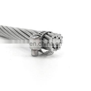 ASTM 50mm 100mm2 Overhead AAC ACSR Single Core Bare All Aluminum Conductor Wire Cable AAAC photo-4