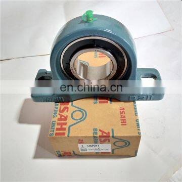 ASAHI Pillow Block Bearing UKP 211 with NSK Adapter Sleeve H2311