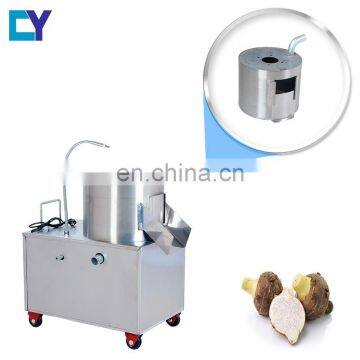 Stainless Steel Electric Potato Peeler / Industrial Potato Peelers / Potato Peeler Prices photo-5