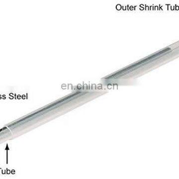 Hampool High Quality Hot Sale Fiber Optic Fusion Splice Heat Shrink Protective Tube photo-6