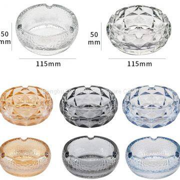 China Supplier Smoking Glass Ashtray for Home /hotel photo-5