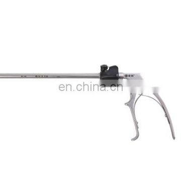 Titanium Clip Applier With Diam 10mm Length 330mm Clip Titanium With Single Action Laparoscopic Instruments photo-2