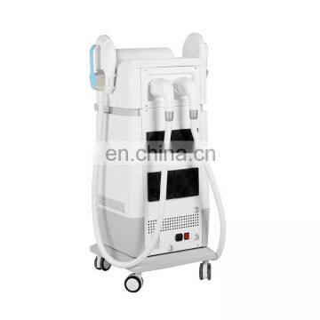 2020 Advanced Focused Electromagnetic Wave Cavitation Body Vacuum Roller EMS Sculpting Electric Muscle Stimulator Machine