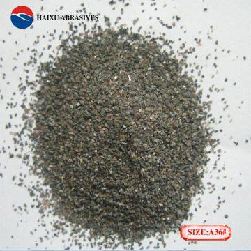 Brown Corundum 13A/14A F30 F36 F46 F60 Abrasive photo-5