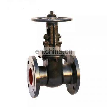 Cast Iron Gate Valve PN10 Flange Gate Valve Os&y Gate Valve photo-3