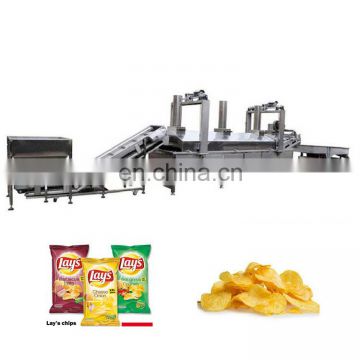 Semi-Automatic potato chips cutting slicing machine potato chips making machine for sale