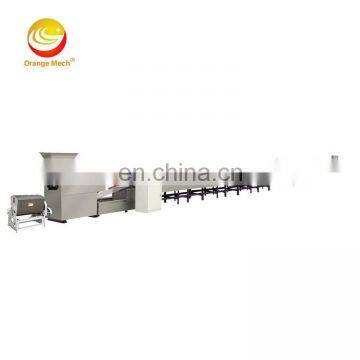 automatic instant rice noodle production line/super spicy instant noodle/mini halal instant noodle