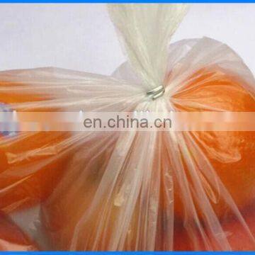 Supermarket Fruit and Vegetable Packaging Play Button Sealing Machine photo-4