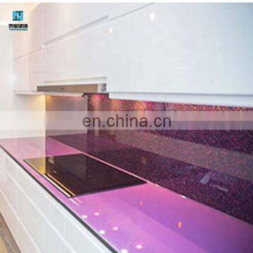 Glass Kitchen Countertops Table Top photo-2