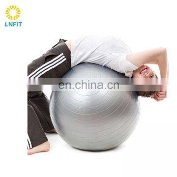 New Design Custom Logo Therapy Anti Burst Yoga Ball,Custom Yoga Ball