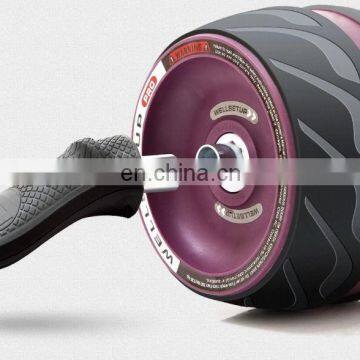 Top Selling No Noise ab Wheel Roller Body Building Fitness Equipment Abdominal Roller photo-3