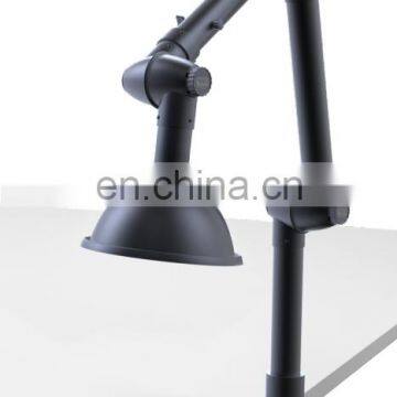 Newest Portable Fume Extractor Arm for Nail Salon Use Dental Fume Suction Arm