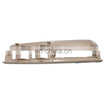 Free Shipping! Beige Interior Door Grab Handle Cover Switch Bezel Trim For VW Golf MK4 5pcs photo-5